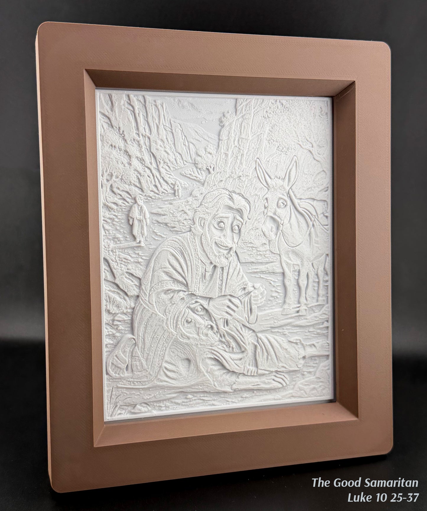 All Time Greatest Children's Bible Stories Lithophane Subscription