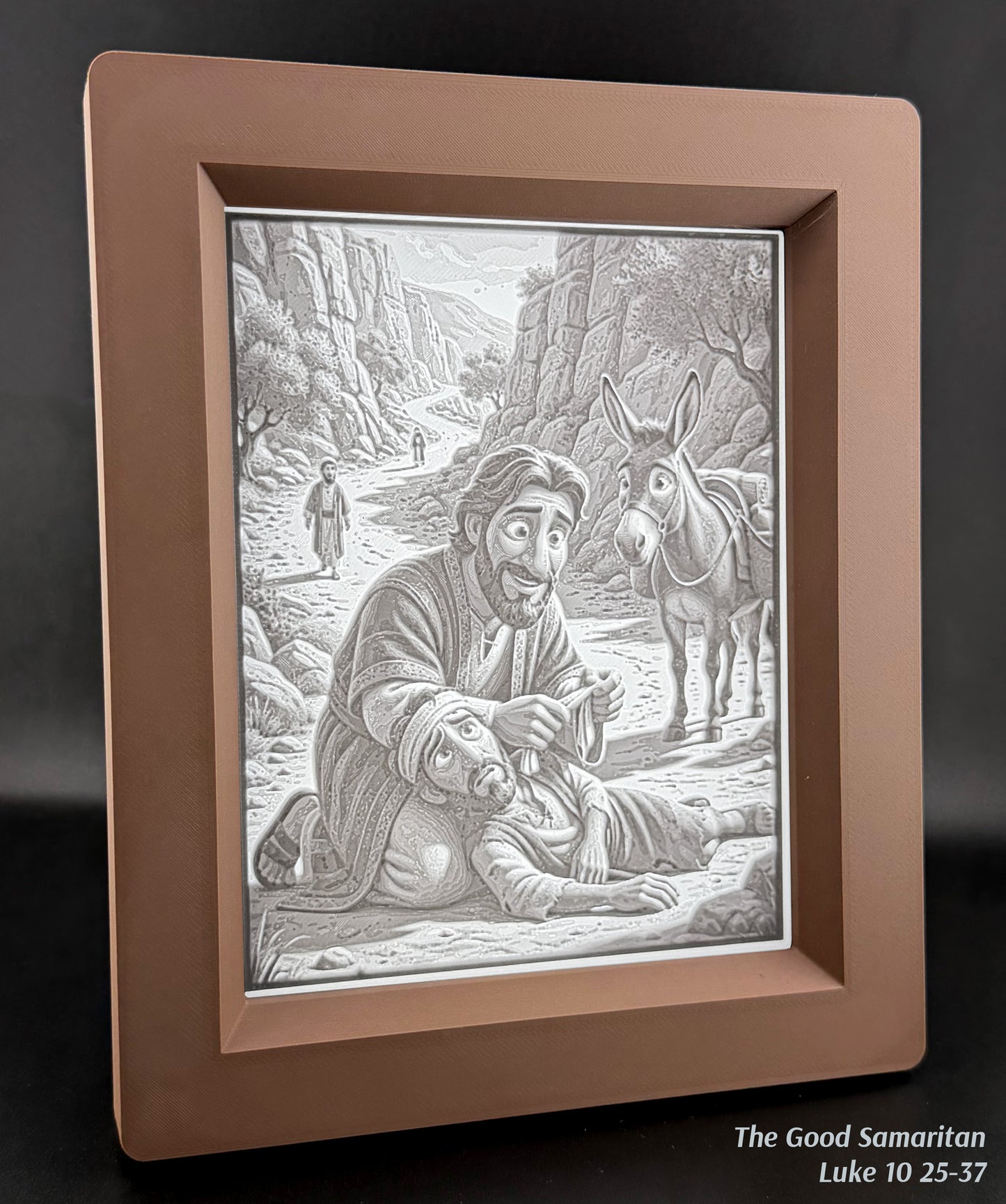All Time Greatest Children's Bible Stories Lithophane Subscription