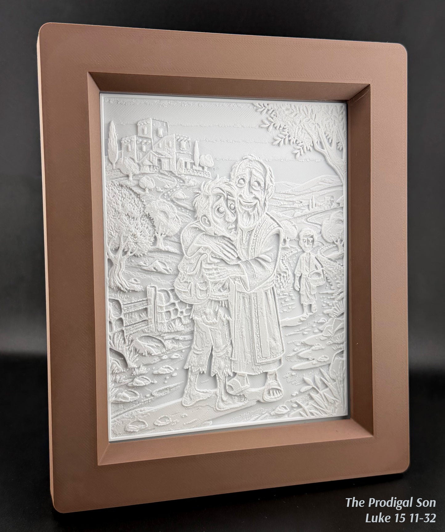 All Time Greatest Children's Bible Stories Lithophane Subscription