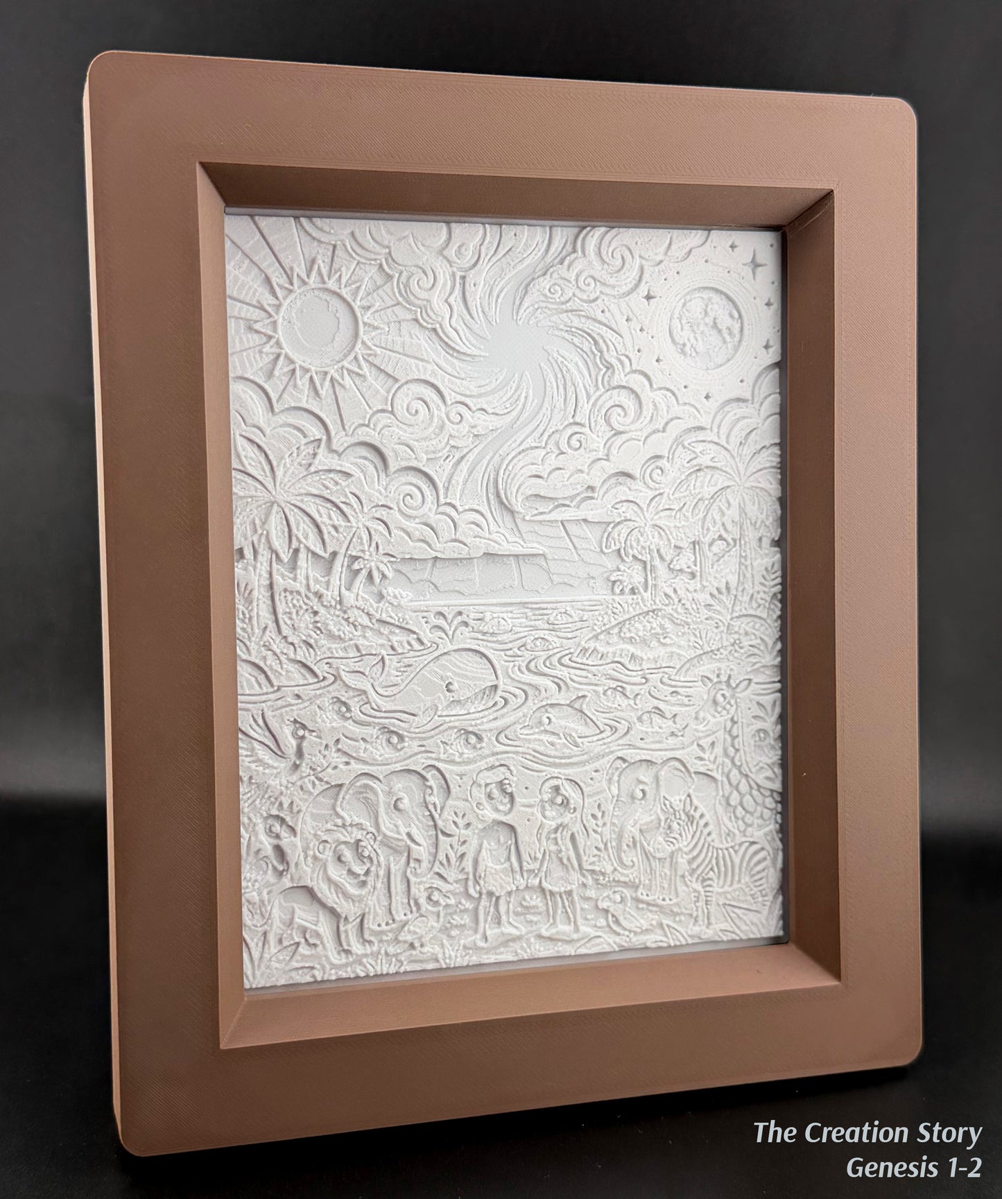 All Time Greatest Children's Bible Stories Lithophane Subscription