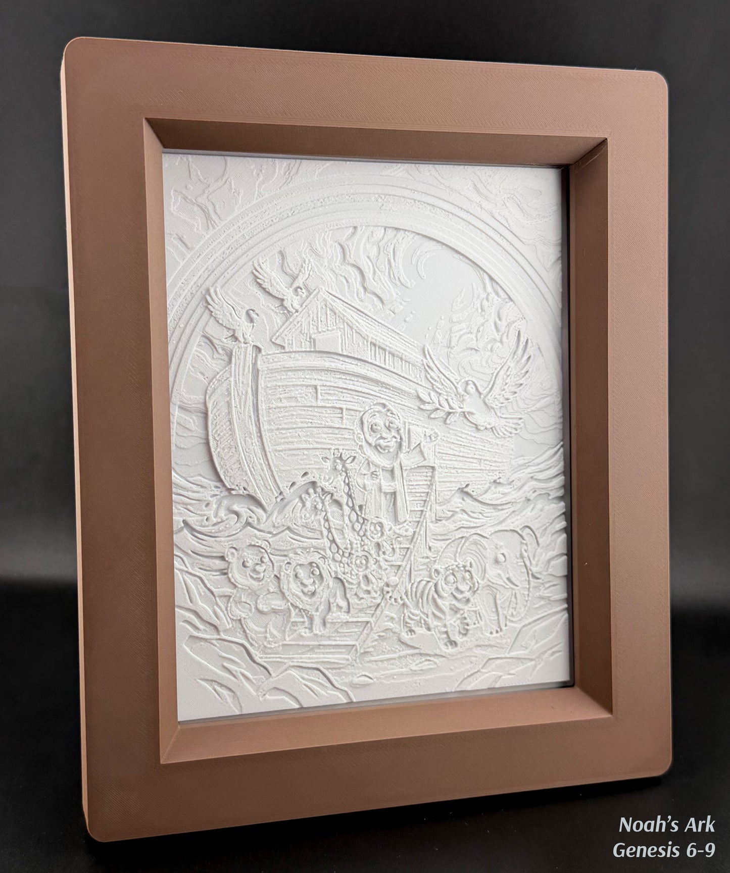All Time Greatest Children's Bible Stories Lithophane Subscription