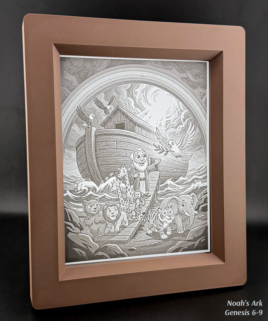 LumaScript Light Frame