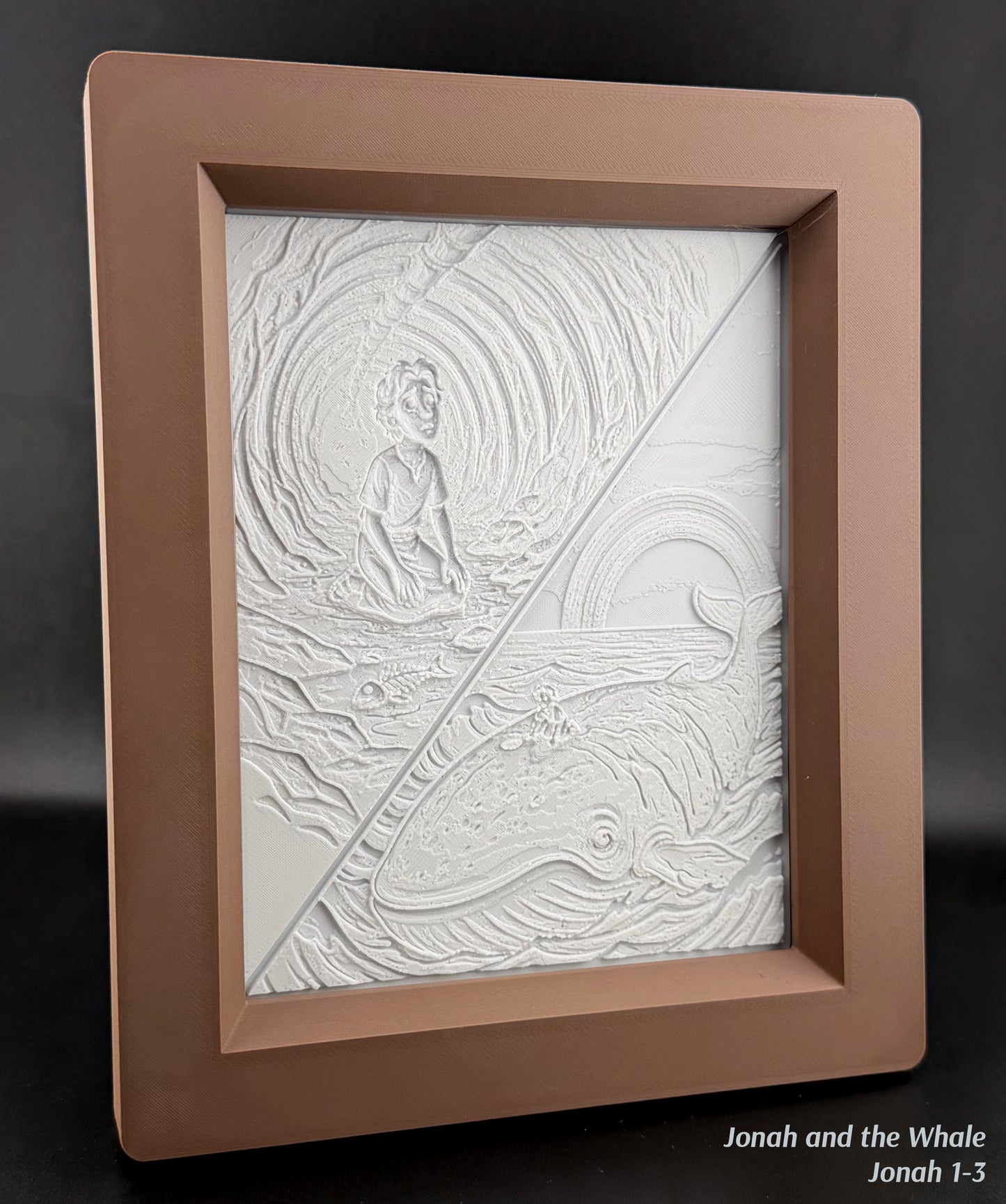 All Time Greatest Children's Bible Stories Lithophane Subscription
