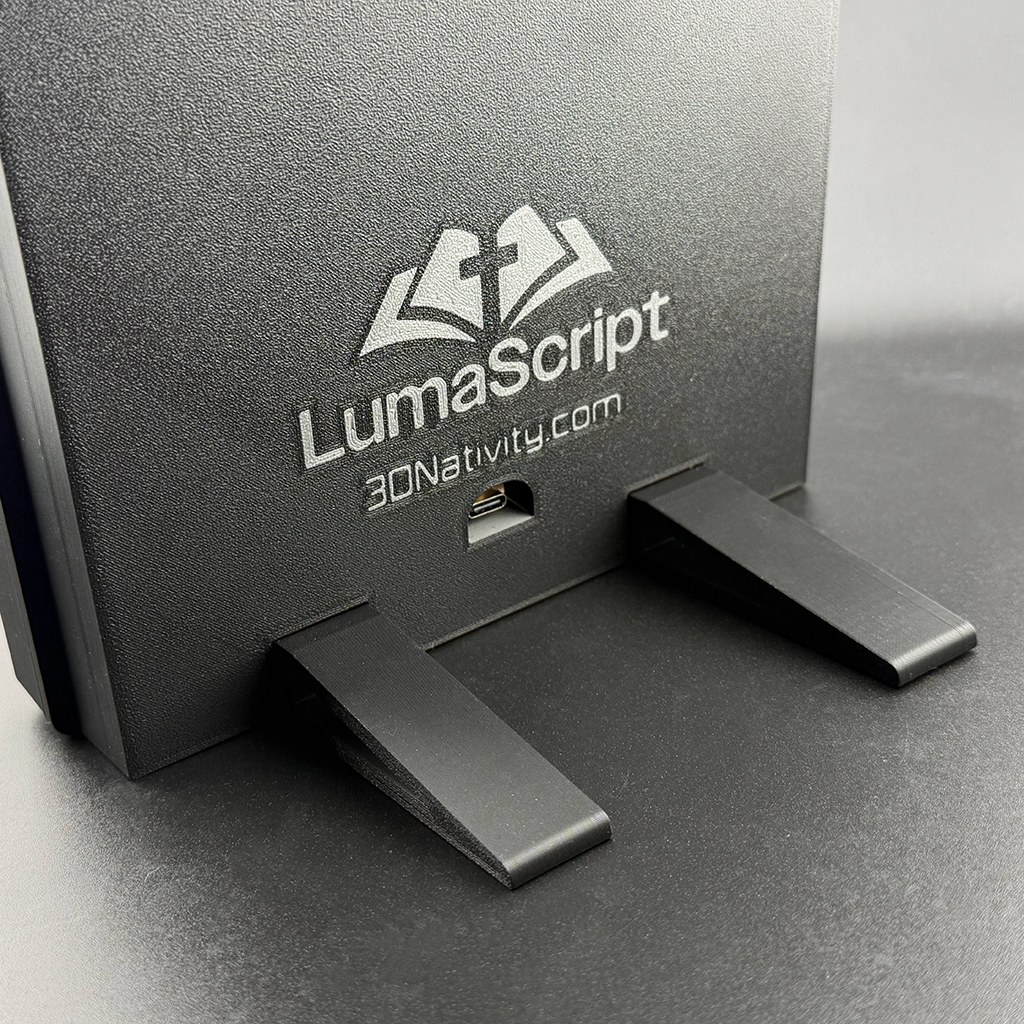 LumaScript Light Frame