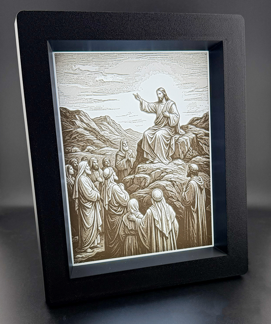 LumaScript Light Frame