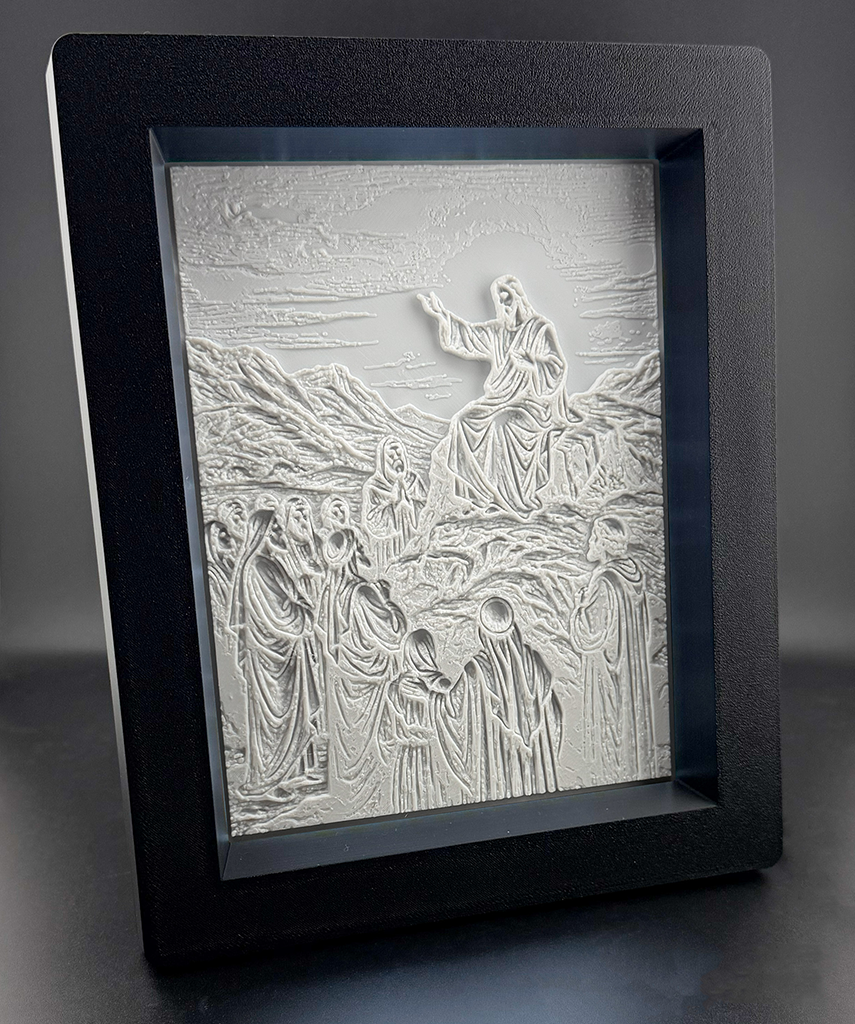 LumaScript Light Frame